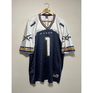 Vintage LA Xtreme XFL Champion Jersey